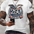 Deals New Mens USA 250 Anniversary Statue Of Liberty Men Polo Shirt Patriotic Star Stripes Short Sleeve Golf Top